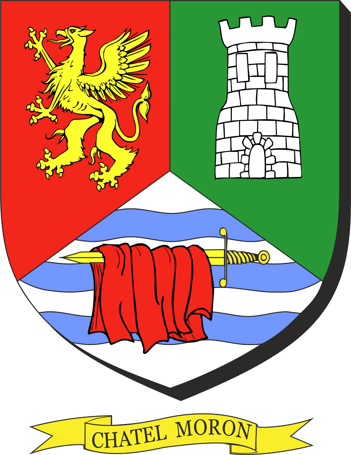 Commune de Châtel-Moron
